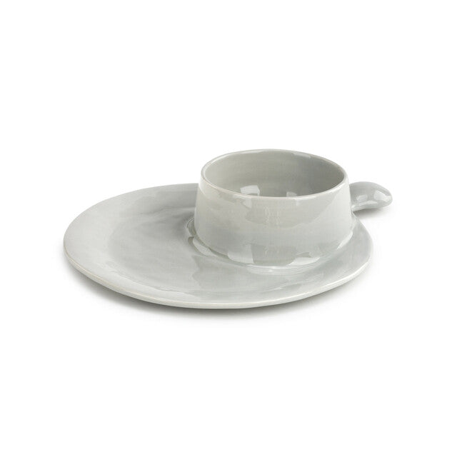 Soup & Sandwich Plate