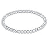 Enewton Extends - Classic 4mm Bead Bracelet Sterling