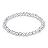 Enewton Extends - Classic 4mm Bead Bracelet Sterling