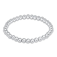 Enewton Extends - Classic 4mm Bead Bracelet Sterling